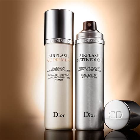 airflash cc primer dior|why did dior discontinue airflash.